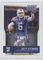 Rookies - Jeff Driskel