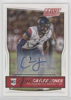 Rookies - Cayleb  Jones