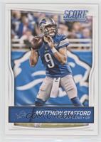 Matthew Stafford