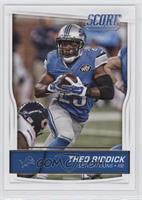 Theo Riddick