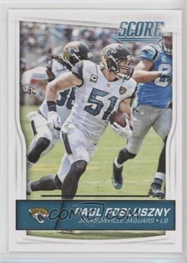 2016 Score - [Base] #157 - Paul Posluszny