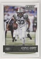 Chris Ivory [Good to VG‑EX]