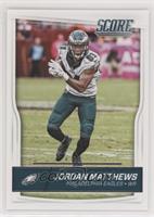 Jordan Matthews