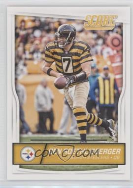 2016 Score - [Base] #249 - Ben Roethlisberger