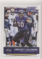 Crockett Gillmore