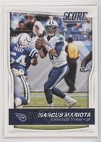 Marcus Mariota