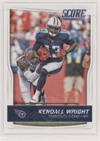 Kendall Wright