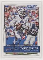 Tyrod Taylor