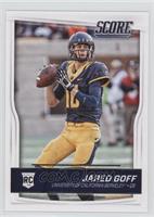 Rookies - Jared Goff