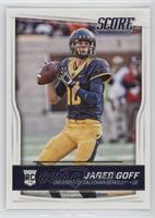 Rookies - Jared Goff [Poor to Fair]