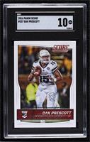 Rookies - Dak Prescott [SGC 10 GEM]