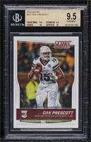 Rookies - Dak Prescott [BGS 9.5 GEM MINT]