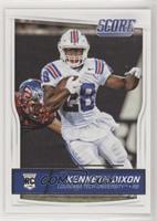 Rookies - Kenneth Dixon [EX to NM]
