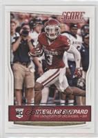 Rookies - Sterling Shepard