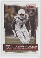 Rookies - De'Runnya Wilson