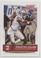 Rookies - Braxton Miller