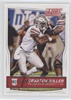 Rookies - Braxton Miller