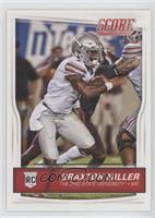 Rookies - Braxton Miller [EX to NM]