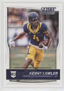 2016 Score - [Base] #381 - Rookies - Kenny Lawler