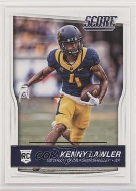 2016 Score - [Base] #381 - Rookies - Kenny Lawler