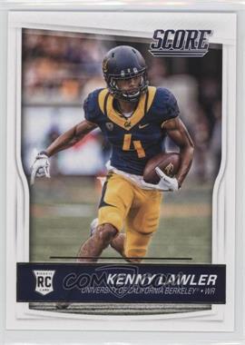 2016 Score - [Base] #381 - Rookies - Kenny Lawler