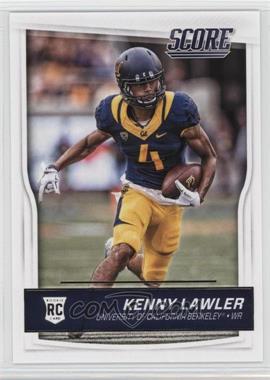 2016 Score - [Base] #381 - Rookies - Kenny Lawler