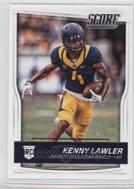 2016 Score - [Base] #381 - Rookies - Kenny Lawler