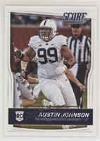 Rookies - Austin Johnson