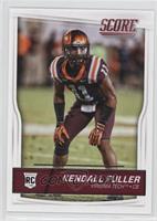 Rookies - Kendall Fuller