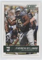 Rookies - Andrew Billings