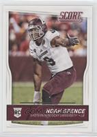 Rookies - Noah Spence