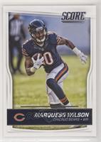 Marquess Wilson [EX to NM]