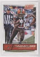 Travis Benjamin