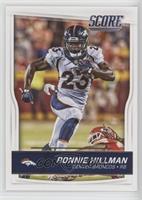 Ronnie Hillman