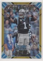 Cam Newton #/99