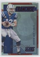 Andrew Luck #/50