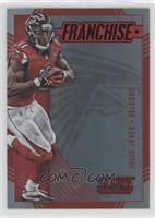 Julio Jones #/50