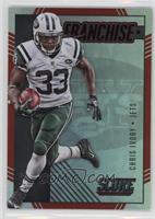 Chris Ivory #/50