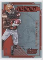 Travis Benjamin #/50