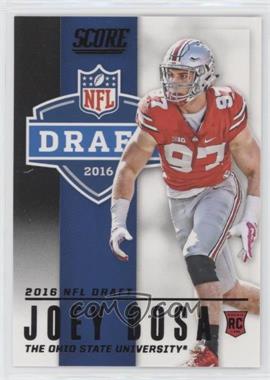 2016 Score - NFL Draft - Black #9 - Joey Bosa