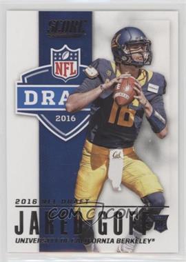 2016 Score - NFL Draft #2 - Jared Goff