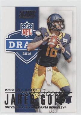 2016 Score - NFL Draft #2 - Jared Goff