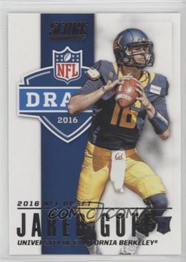 2016 Score - NFL Draft #2 - Jared Goff