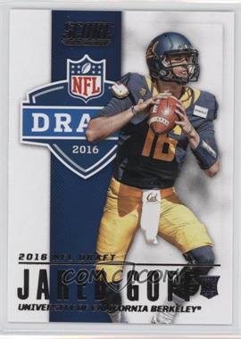 2016 Score - NFL Draft #2 - Jared Goff