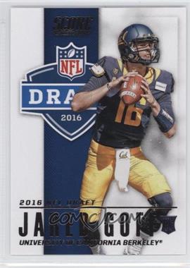 2016 Score - NFL Draft #2 - Jared Goff