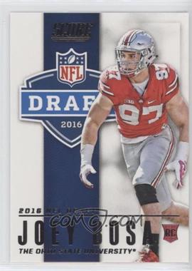 2016 Score - NFL Draft #9 - Joey Bosa