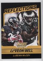 Le'Veon Bell, LeSean McCoy