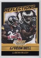 Le'Veon Bell, LeSean McCoy