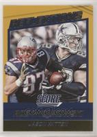 Rob Gronkowski, Jason Witten