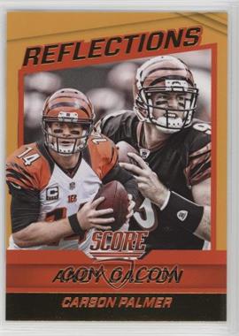 2016 Score - Reflections - Gold #21 - Andy Dalton, Carson Palmer